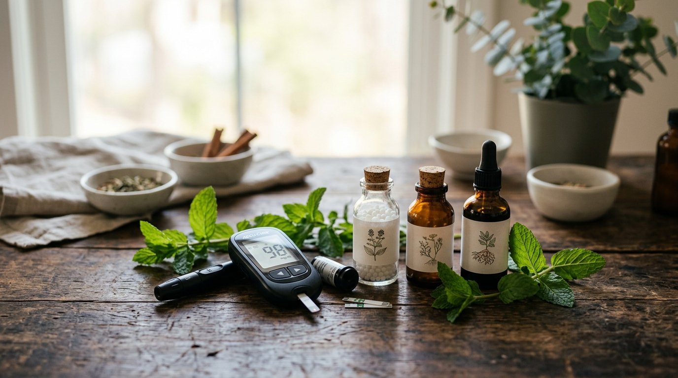Homeopathic Diabetes Care