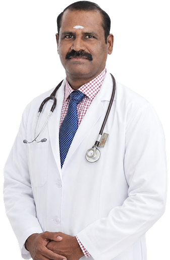 Dr. R. Selvakumar - Founder and Chief Homeopathic Physician