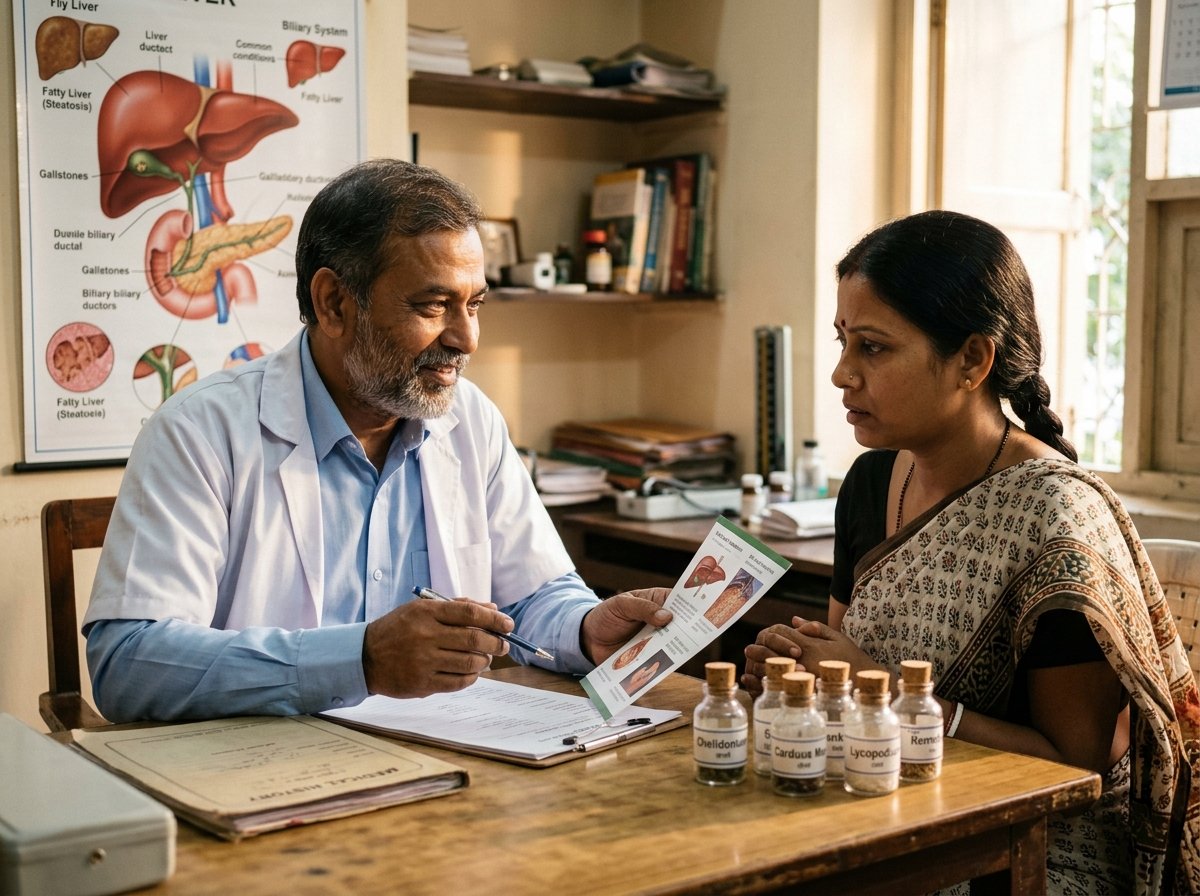 Liver and biliary care