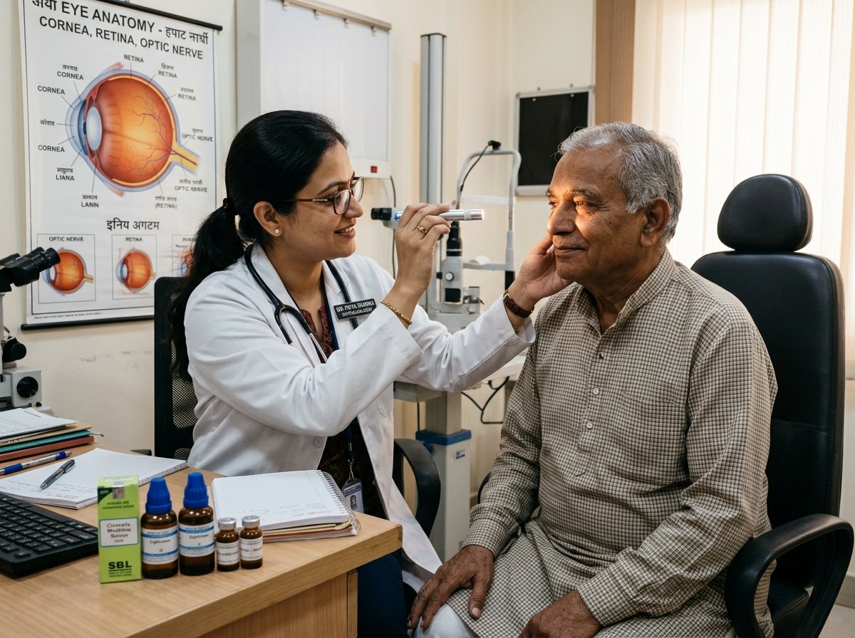 Ophthalmology care