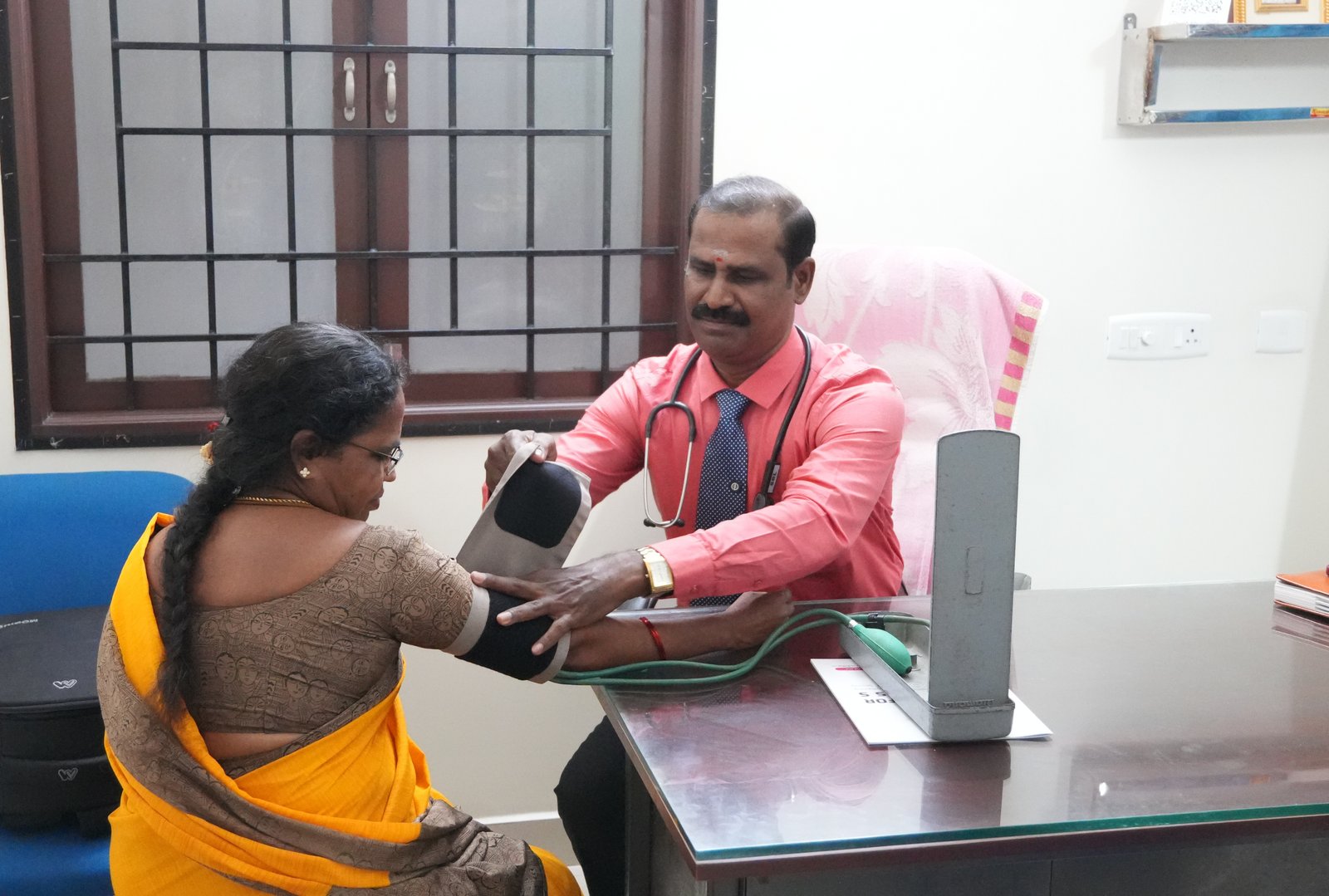 Psychiatry care