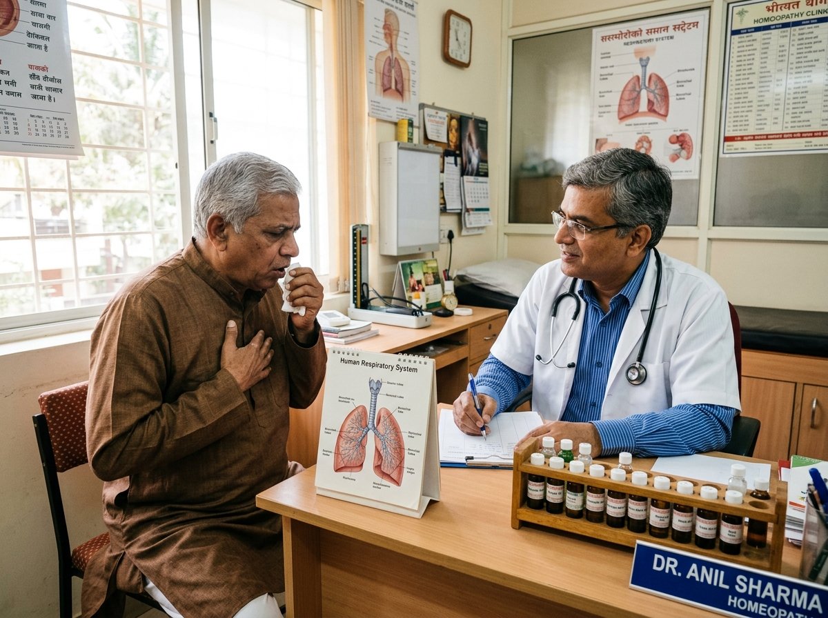Pulmonology care